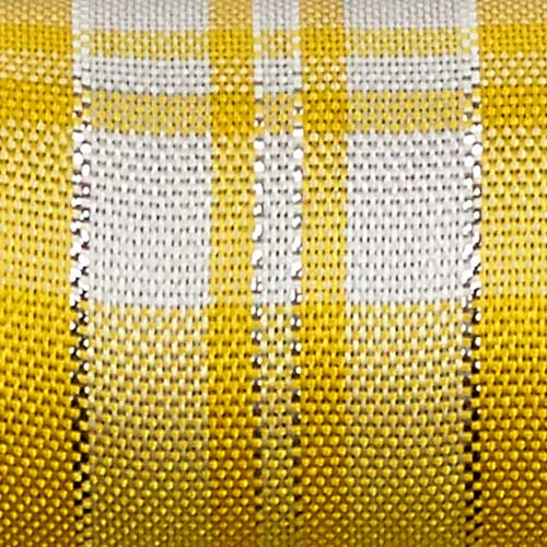 1 3/8" WIRED TUCKER,YELLOW