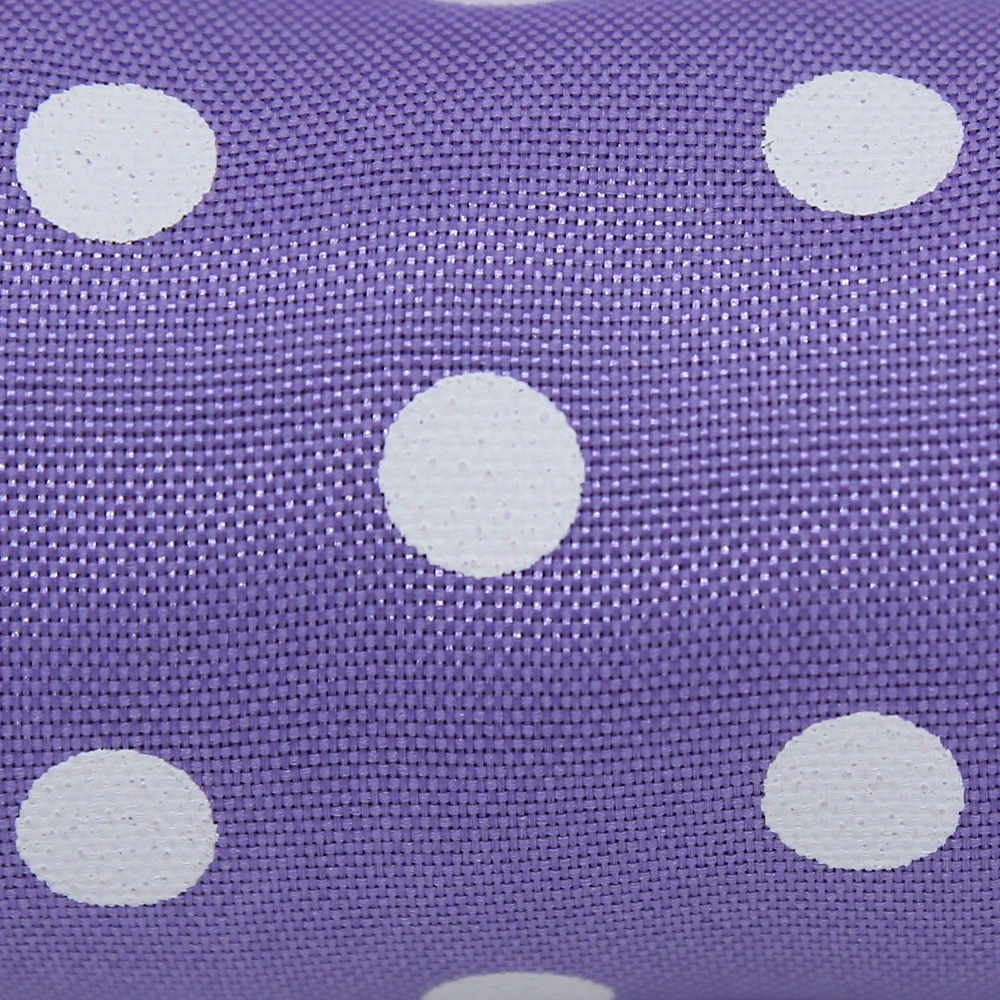 1 3/8" WIRED PARTY DOTS,DELPHINIUM