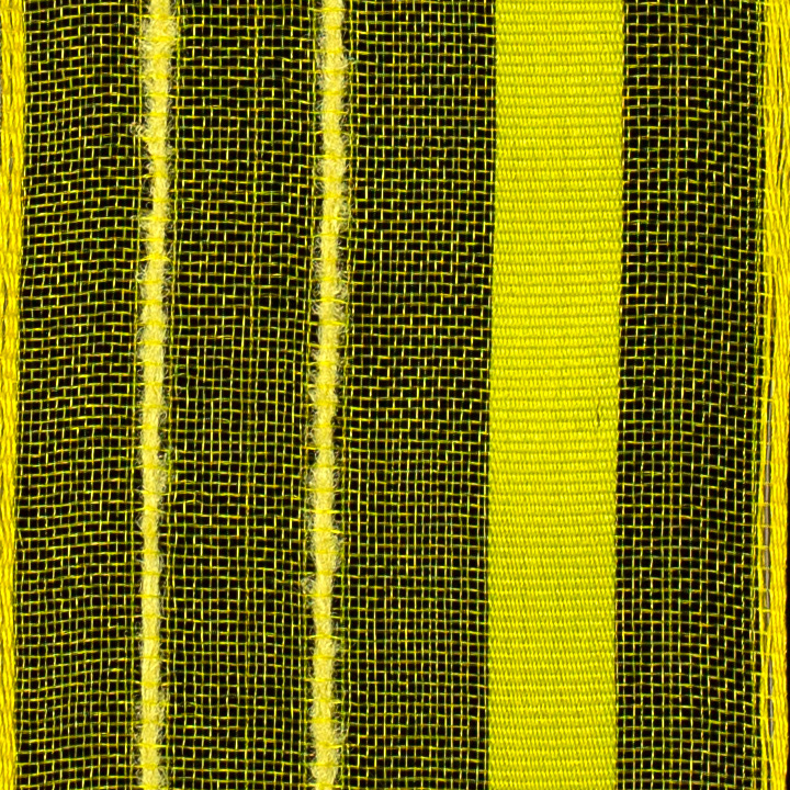 1 3/8" WIRED KEMPTON,YELLOW