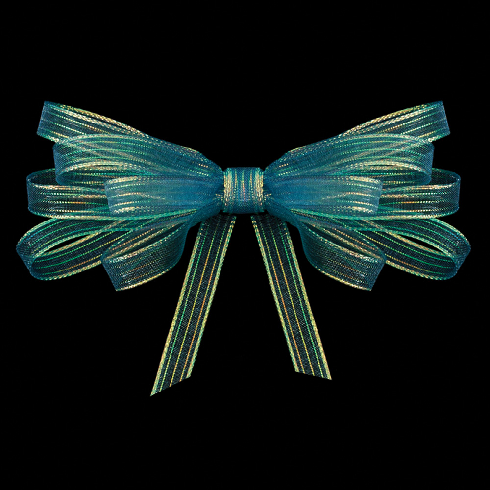 3/8" PETITE SHIMMER RIBBON