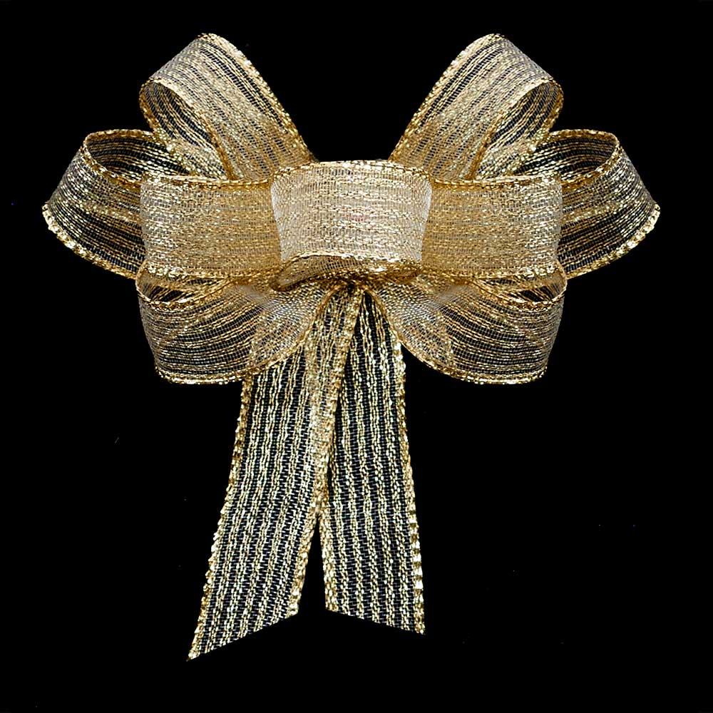 9/16" WIRED EXPRESSIONS RIBBON