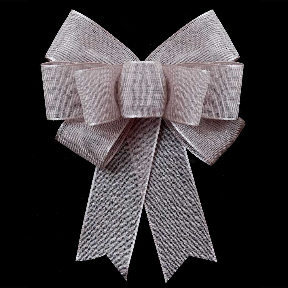 1 3/8" WOVEN TEAGAN RIBBON
