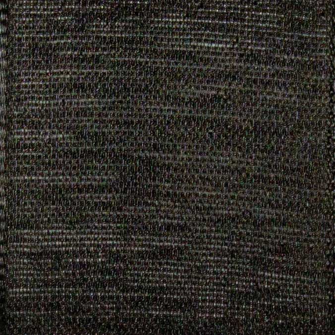1 3/8" WOVEN TEAGAN,BLACK