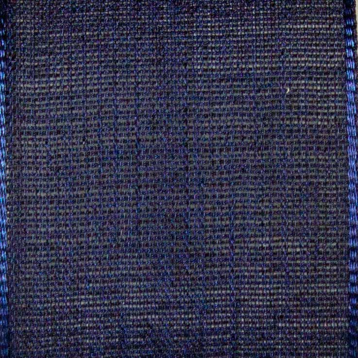1 3/8" WOVEN TEAGAN,NAVY