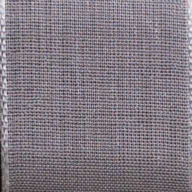 9/16" WOVEN TEAGAN,SILVER