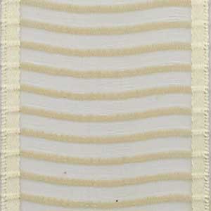1 3/8" SHEER ANTONIA,ANIQUE  TE