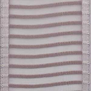 1 3/8" SHEER ANTONIA,OYSTER