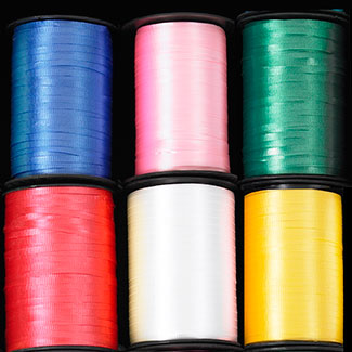 3/8" WIDE CURLING RIBBO RIBBON