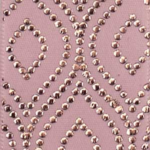 1 3/8" AVALANE,PINK BLUSH