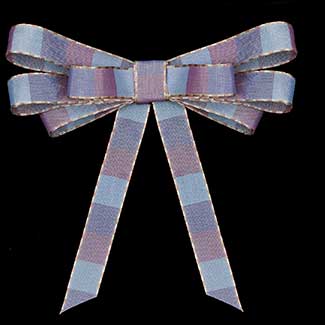 9/16" SPRING FLING RIBBON
