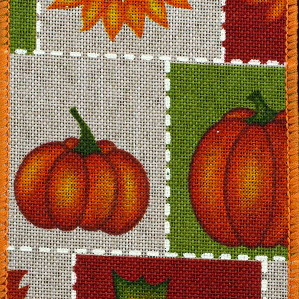 2 1/2" WIRED AUTUMN,PATCHES