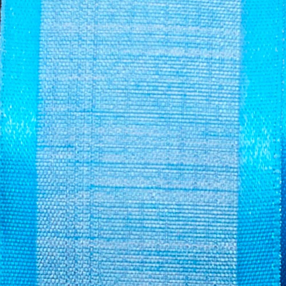 9/16" FAUX LINEN WIREDSATIN,TU OI