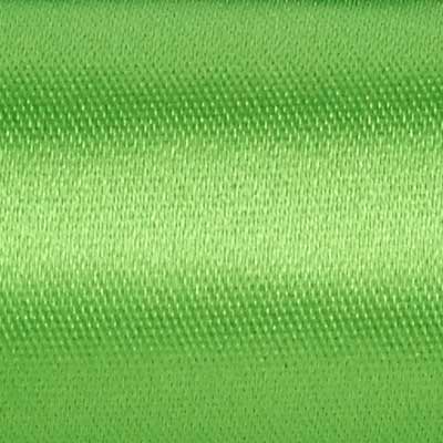 9/16" WIRED SUPREME SATIN,DIVI GR