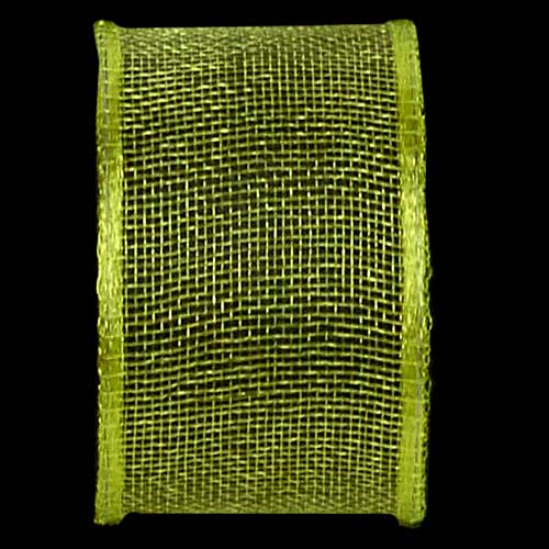 9/16"  WIRED ENCORE,LIME