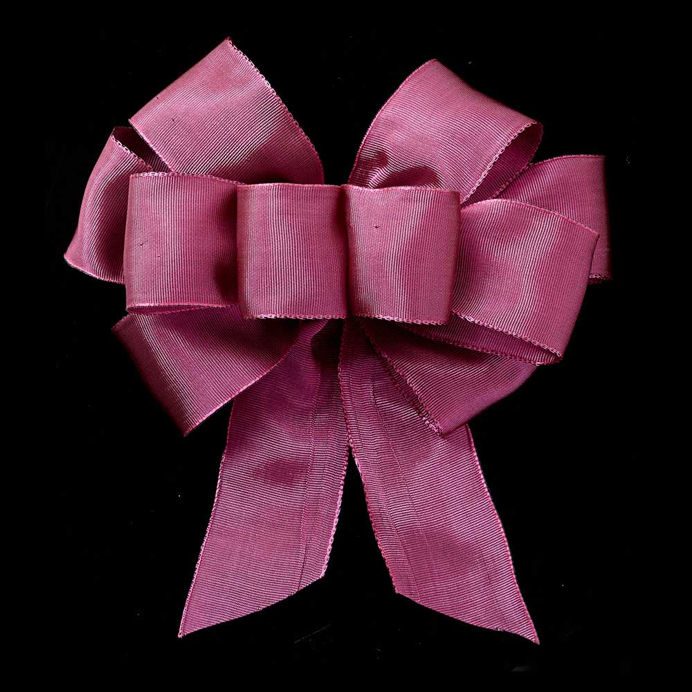 1 3/8" WIRED LYON RIBBON