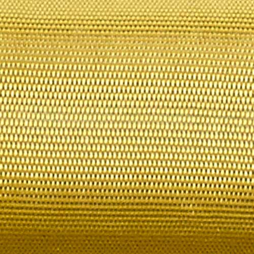 1 3/8" WIRED LYON,YELLOW