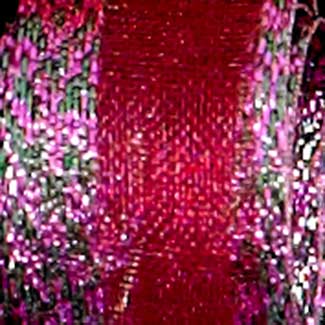 9/16" IRIDESCENT JEWEL,PLUM