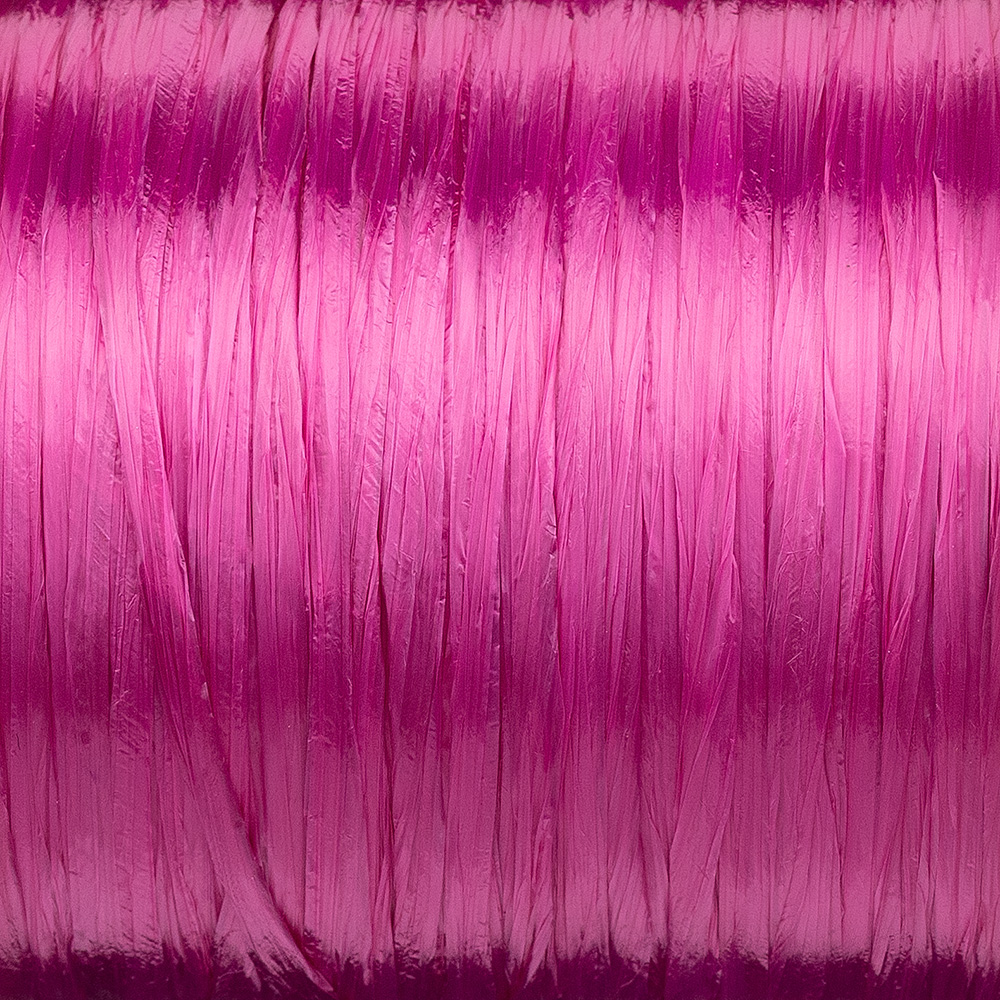 PEARLIZED RAFFIA,HOT PIN