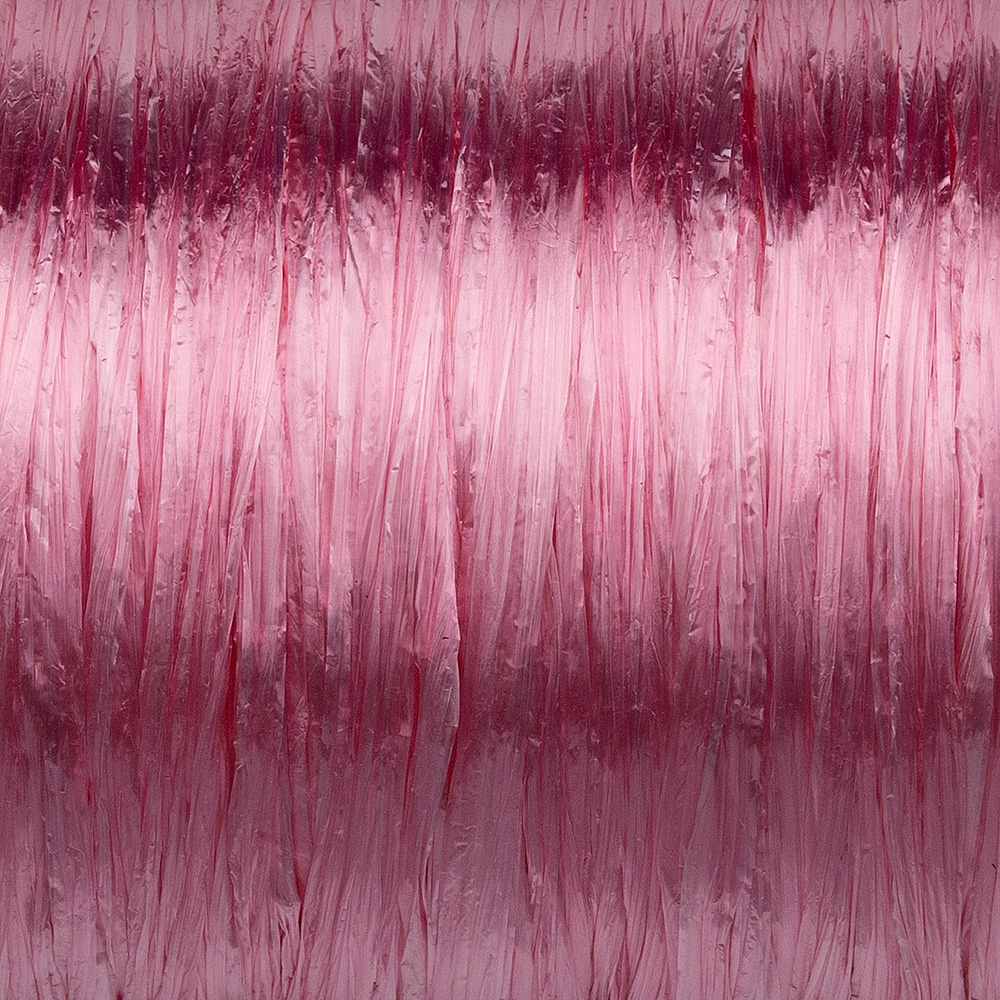 PEARLIZED RAFFIA,PINK