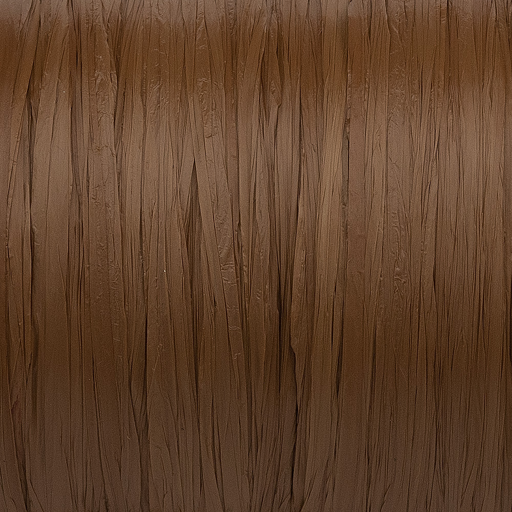 RAYON RAFFIA,CHOCOLATE