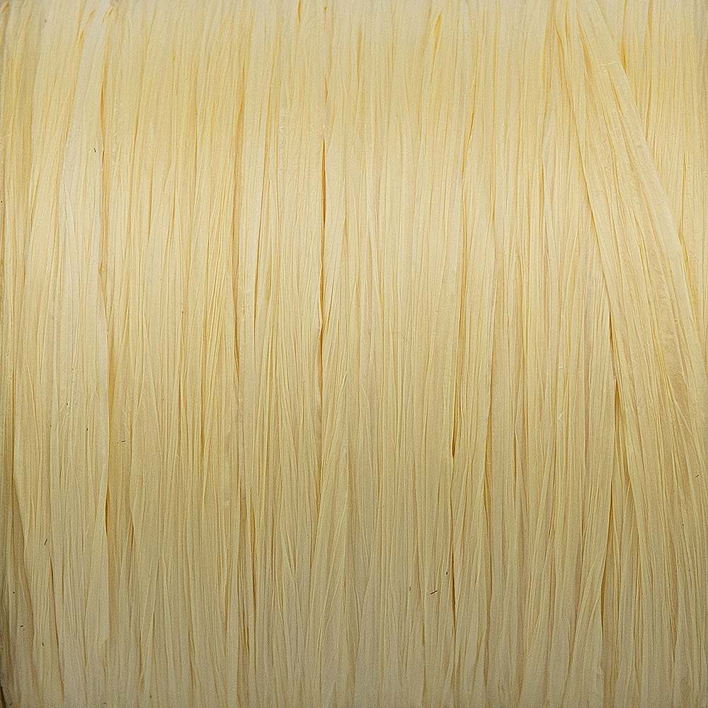 RAYON RAFFIA,OATMEAL (LT