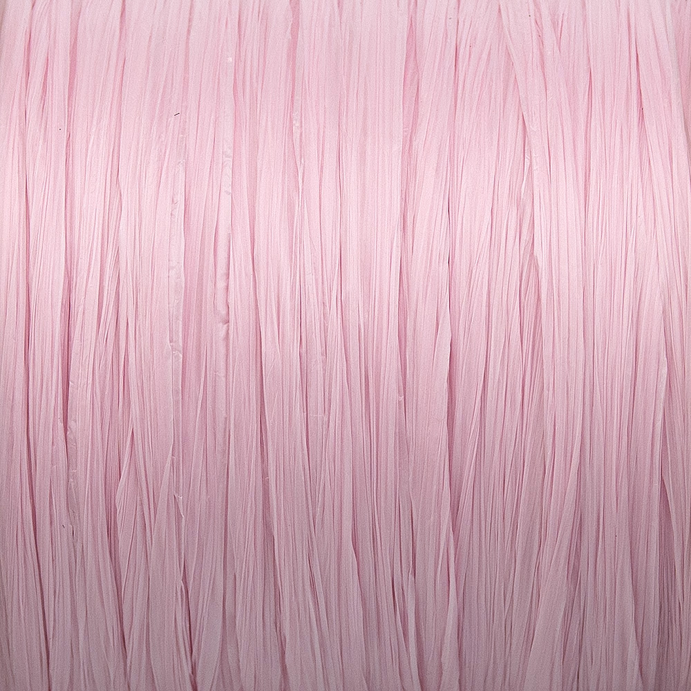 RAYON RAFFIA,PINK
