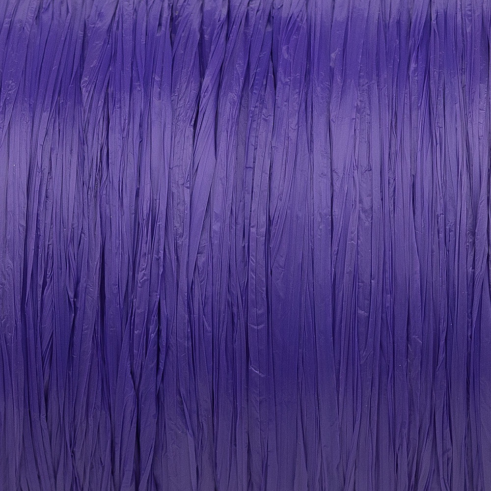 RAYON RAFFIA,PURPLE