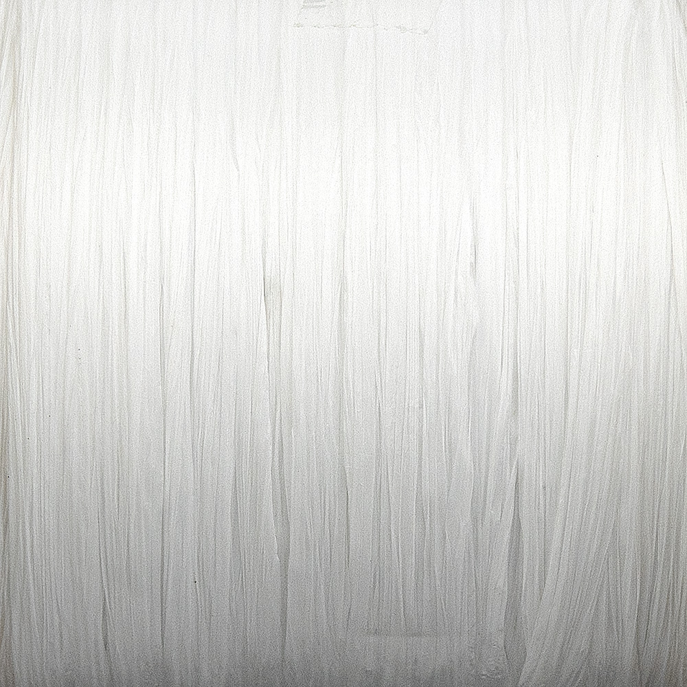 RAYON RAFFIA,WHITE