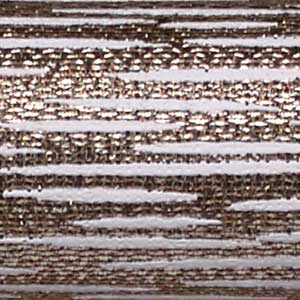 2 1/2" WIRED JAZLYN,GOLD