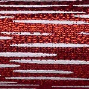 2 1/2" WIRED JAZLYN,RED