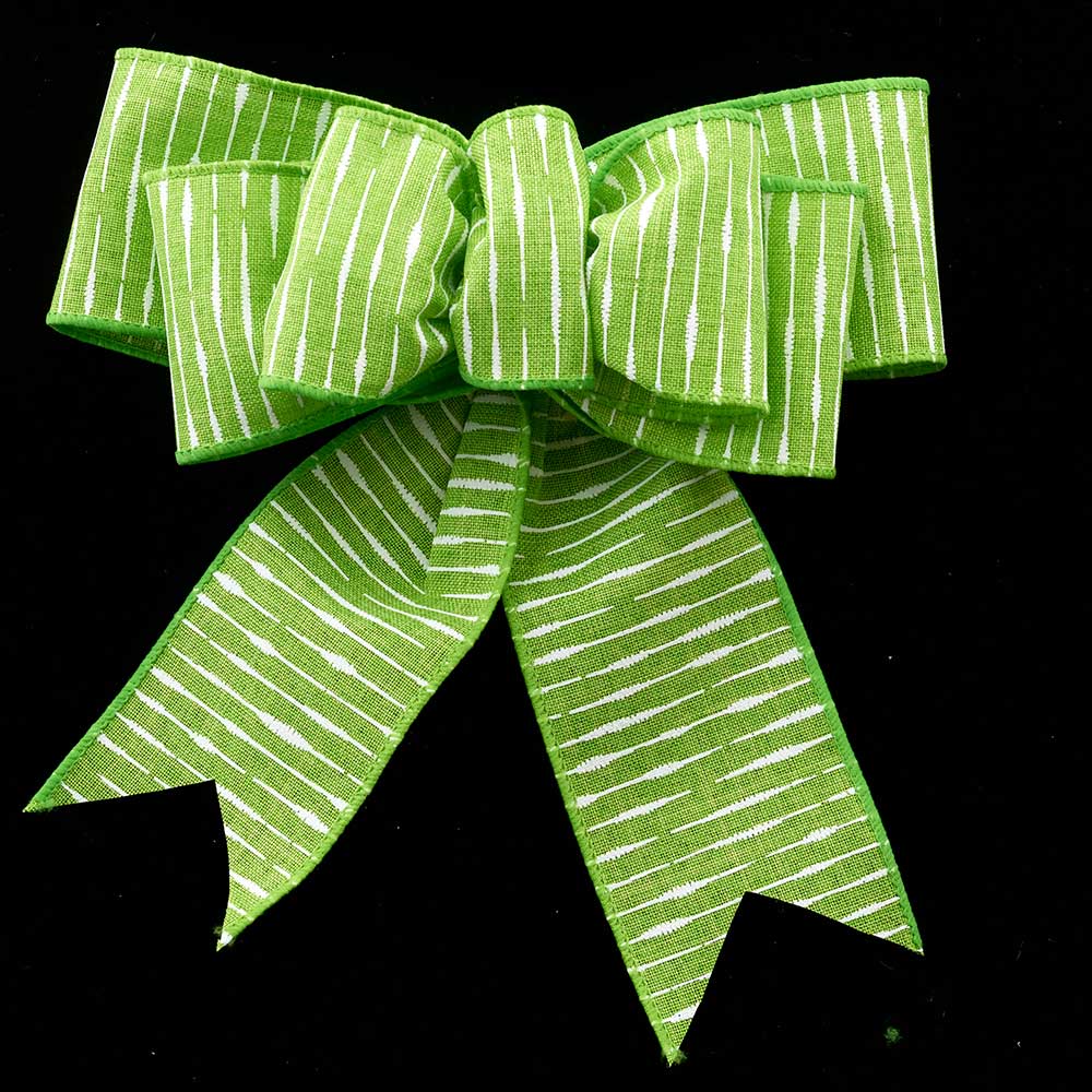 2 1/2" WIRED VIBRATIONS RIBBON