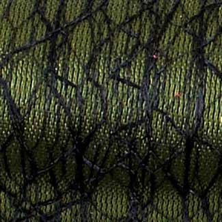 2 1/2" WIRED FASCINATION,MOSS