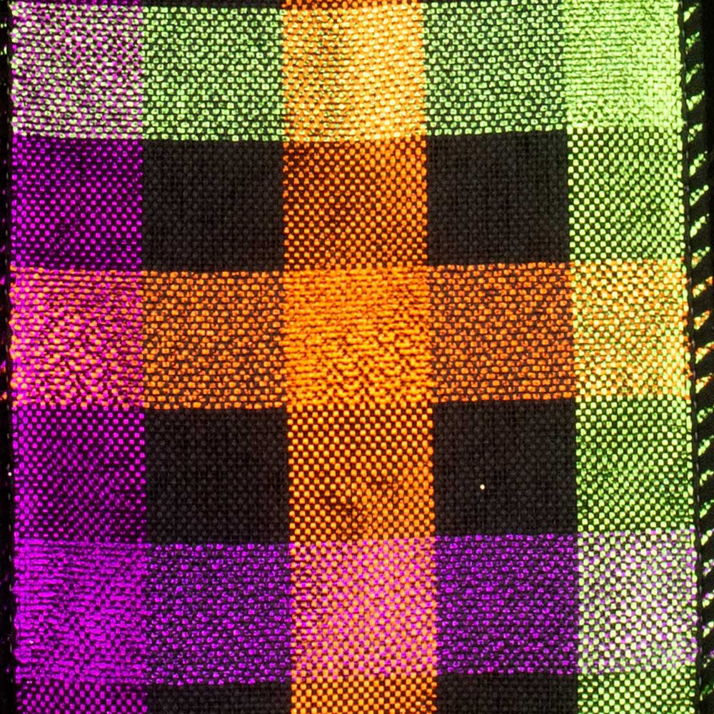 2 1/2" WIRED FIESTA,CHECKS