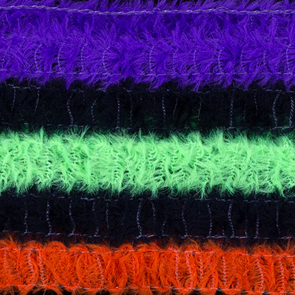 2 1/2" WIRED FIESTA,STRIPE