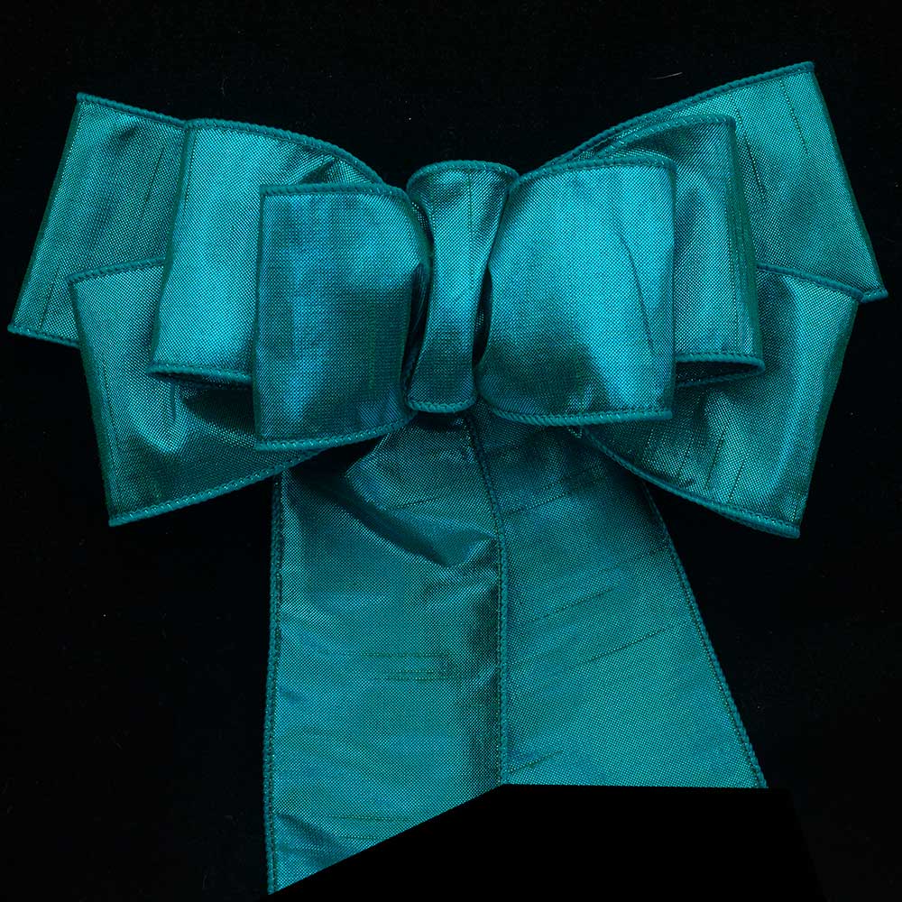 2 1/2" WIRED ALLURE RIBBON