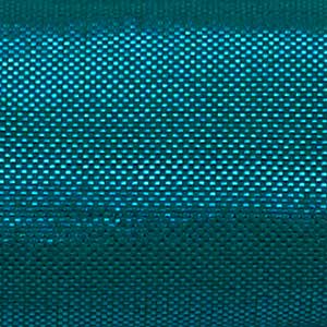 2 1/2" WIRED ALLURE,LAGOON BLU