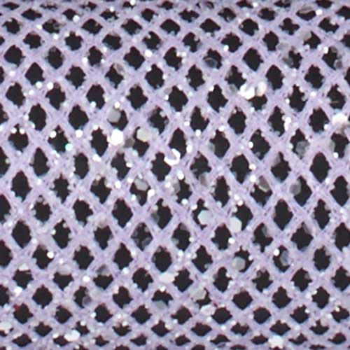 2 1/2" WIRED FINE MESH,LAVENDE