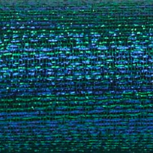 2 1/2" W POSH,TEAL/ROYAL