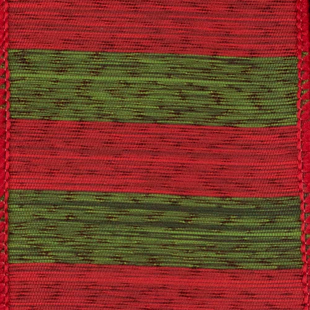 2 1/2" WIRED SEVILLE,RED/GRN B