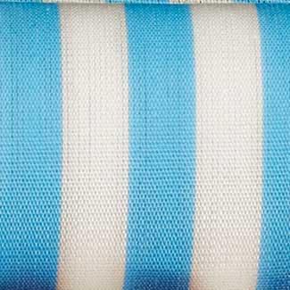 2 1/2" VINTAGE STRIPE,BLUE
