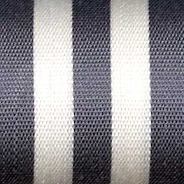2 1/2" VINTAGE STRIPE,GRAY