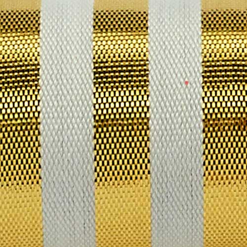 2 1/2" MET VINTAGE STRIPE,G
