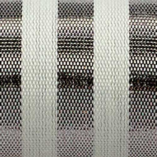 2 1/2" MET VINTAGE STRIPE,P IN