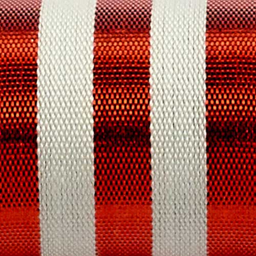 2 1/2" MET VINTAGE STRIPE,R