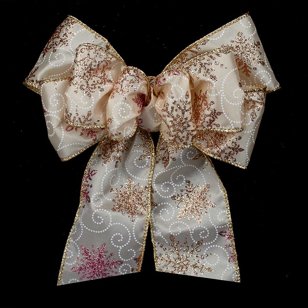 2 1/2" WIRED INSPIRATIONS RIBBON