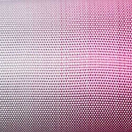 1 3/8" WIRED OMBRE,PINK/WHITE