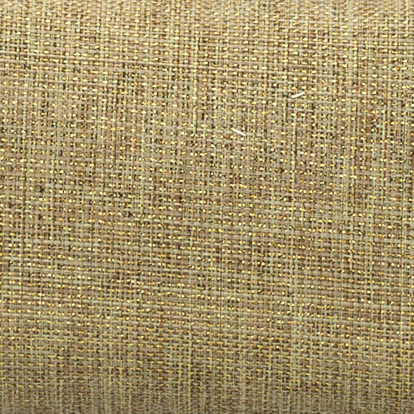 2 1/2" WIRED SUBTLE SHINE,GOLD