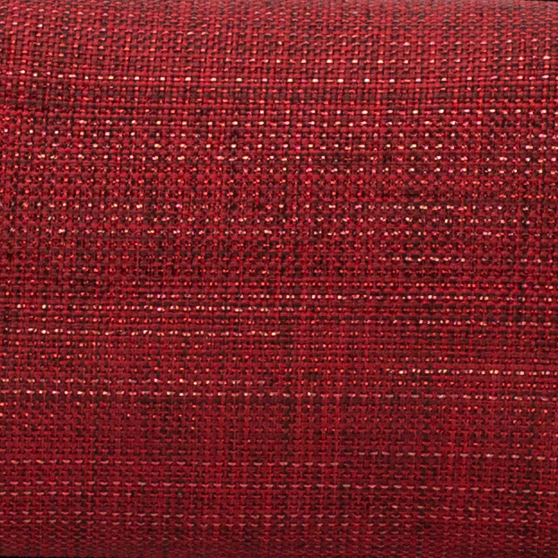 2 1/2" WIRED SUBTLE SHINE,RED