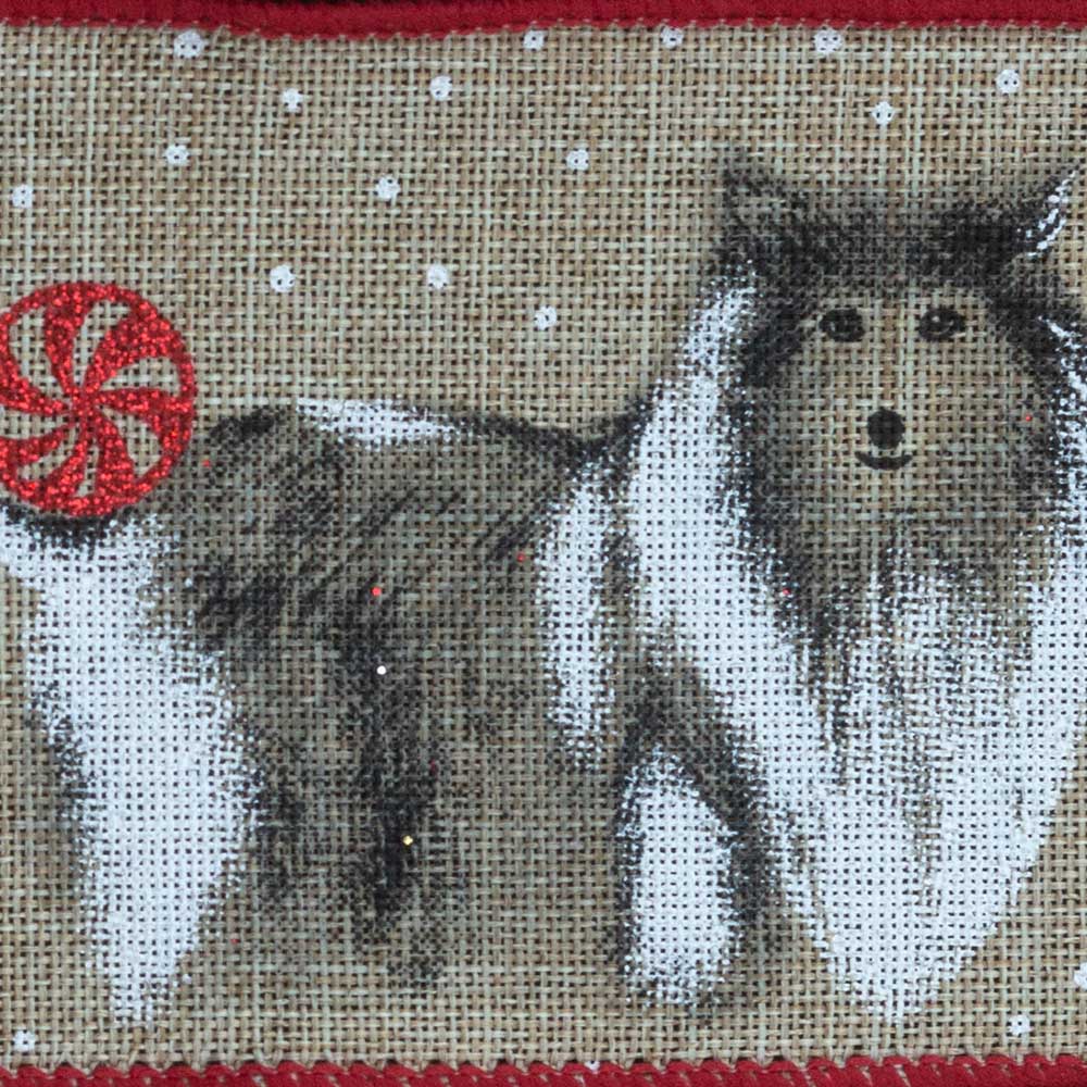 2 1/2" HOLIDAY DREAMS,DOGS