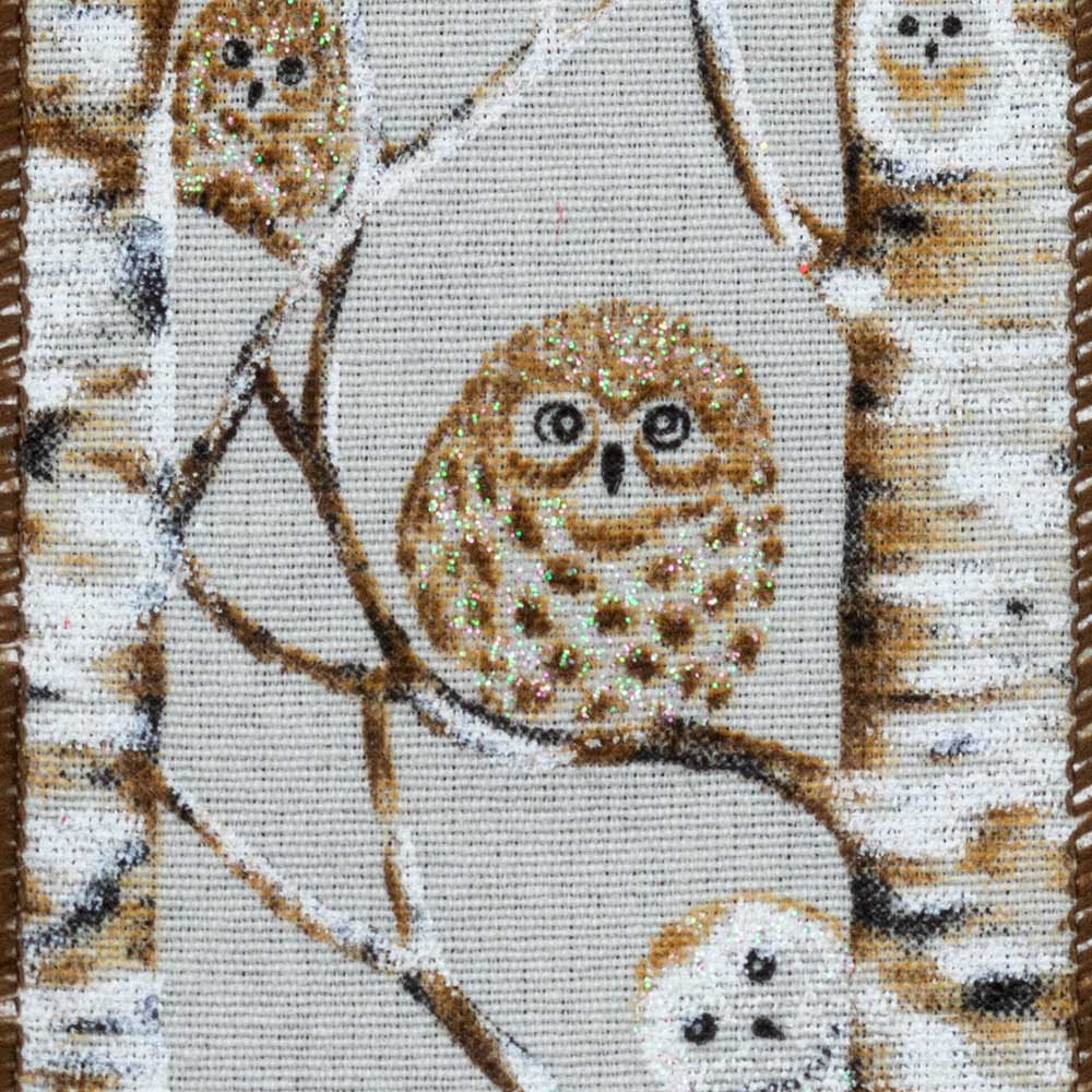2 1/2" HOLIDAY DREAMS,OWLS